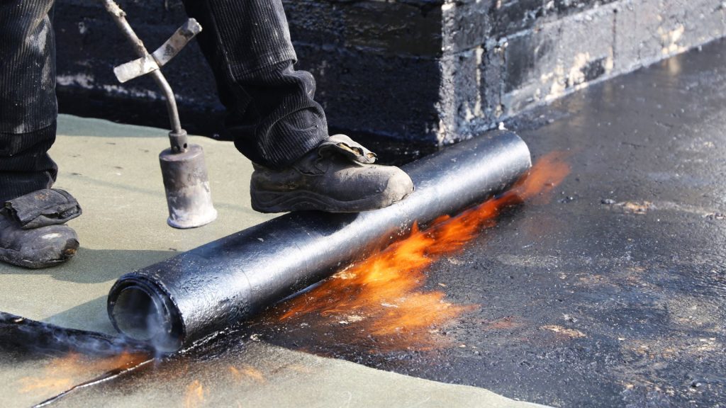 bitumen